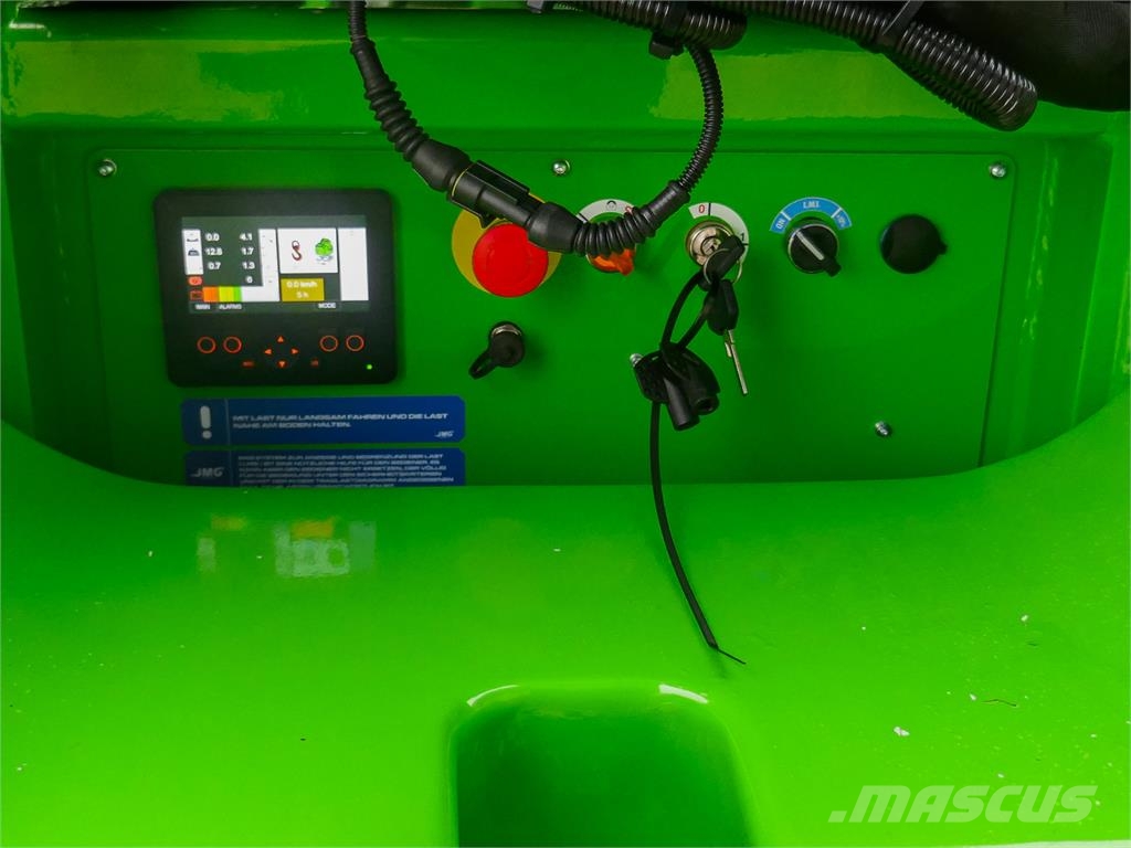 JMG MC 130S Sähkötrukit