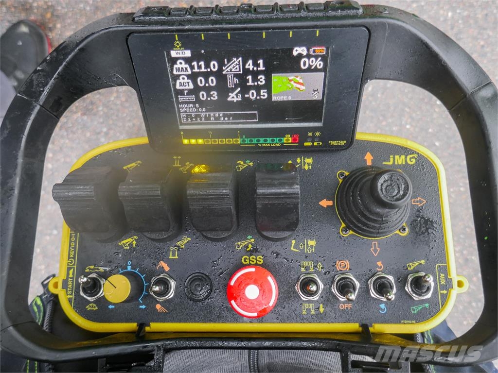JMG MC 130S Sähkötrukit