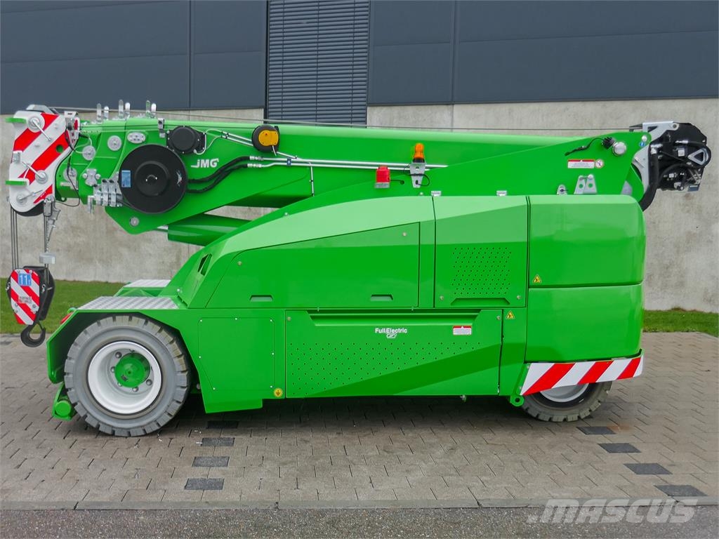 JMG MC 130S Sähkötrukit