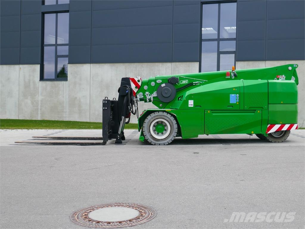 JMG MC 130S Sähkötrukit