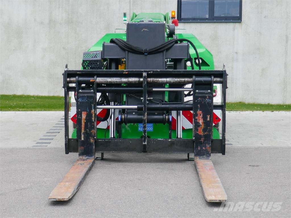 JMG MC 130S Sähkötrukit