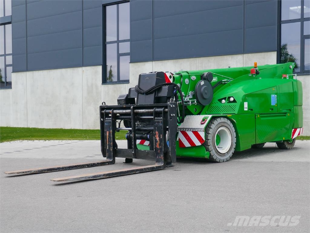 JMG MC 130S Sähkötrukit