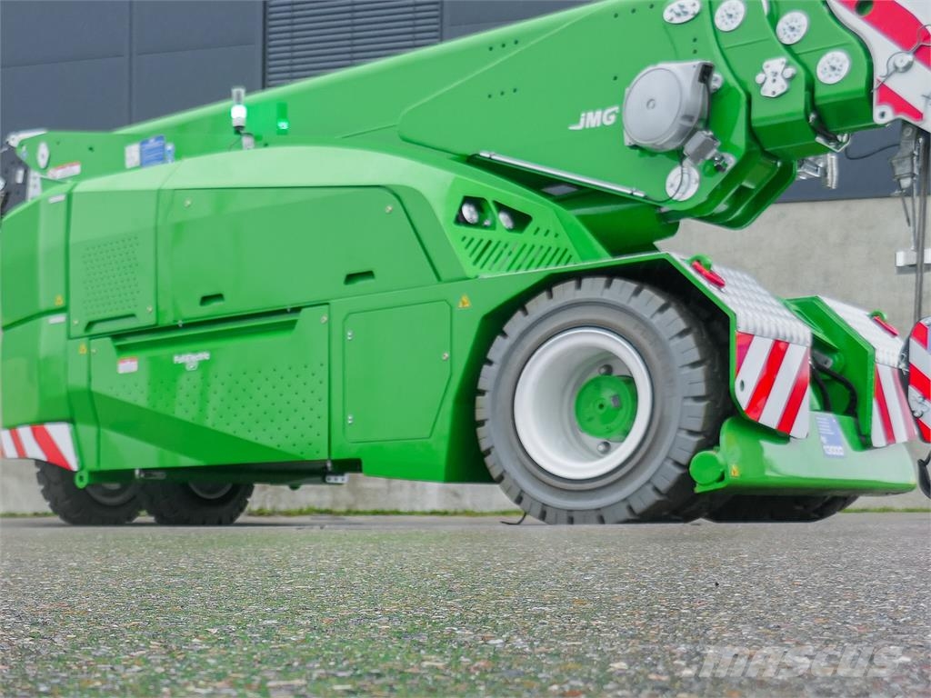 JMG MC 130S Sähkötrukit