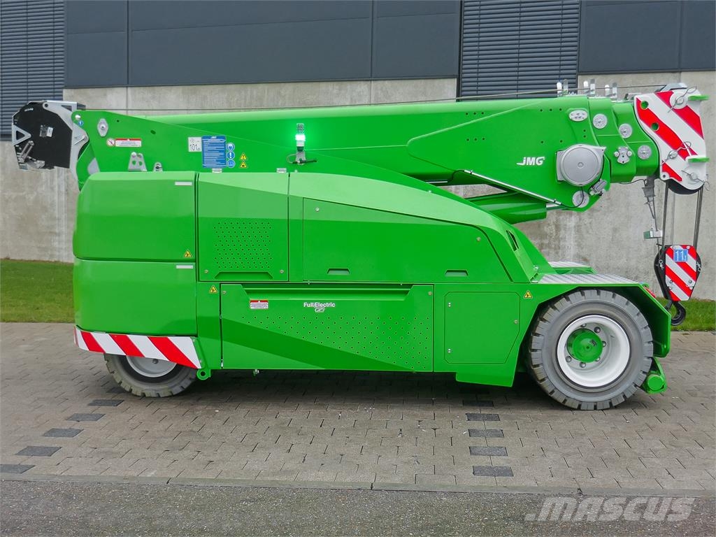 JMG MC 130S Sähkötrukit