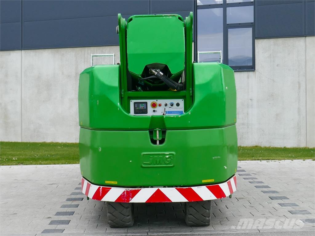 JMG MC 130S Sähkötrukit