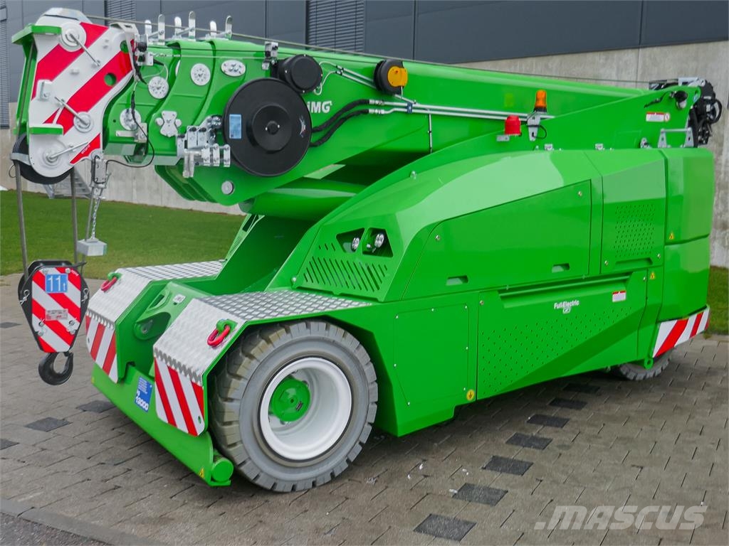 JMG MC 130S Sähkötrukit