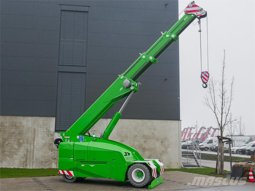 JMG MC 130S Sähkötrukit