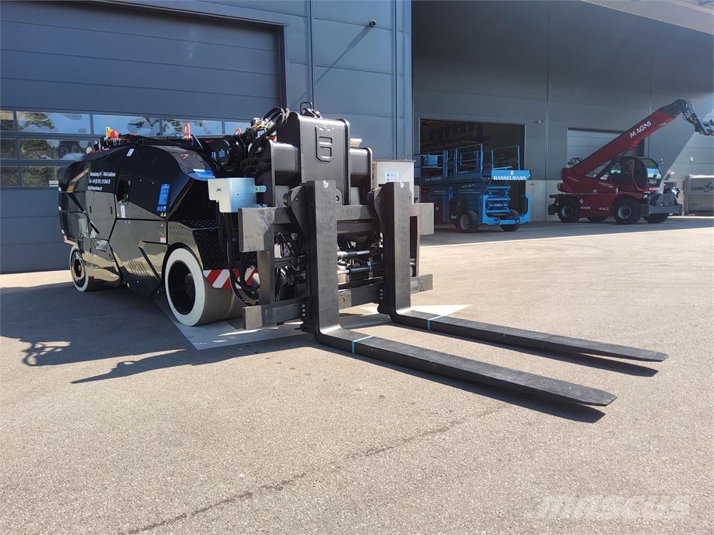 JMG MC 180.08 Sähkötrukit
