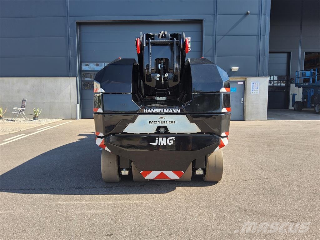 JMG MC 180.08 Sähkötrukit