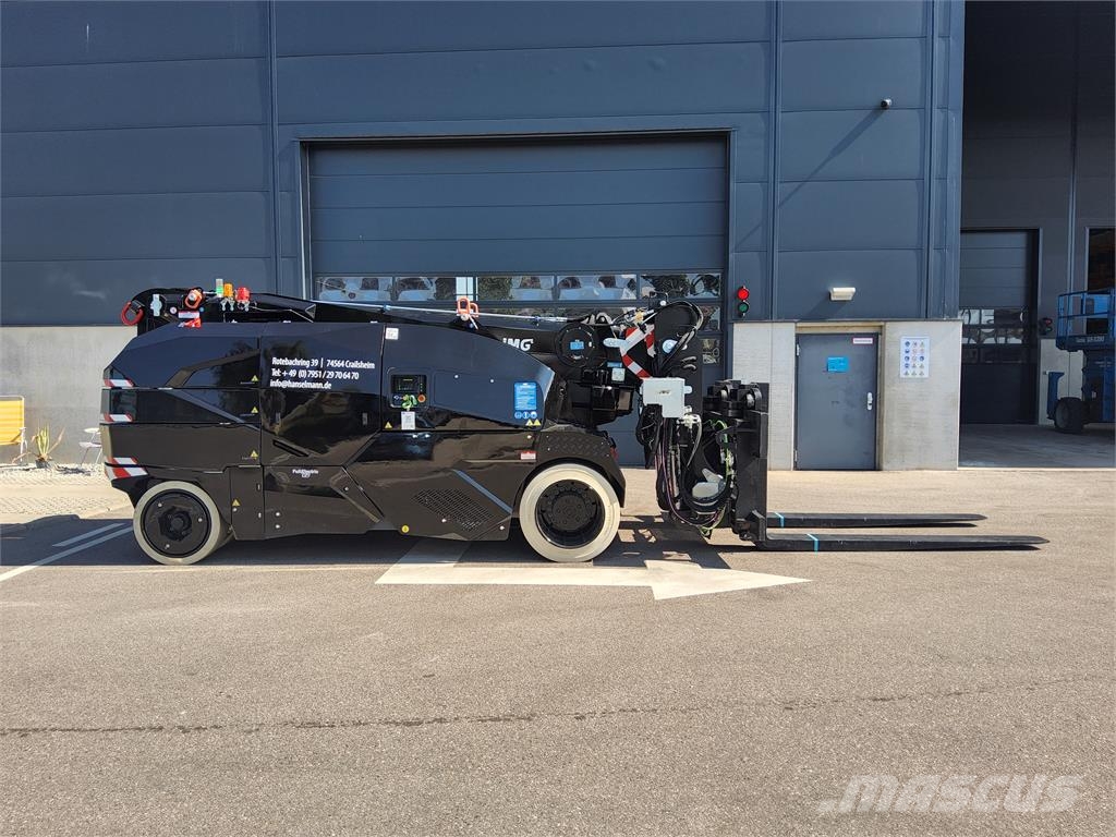 JMG MC 180.08 Sähkötrukit