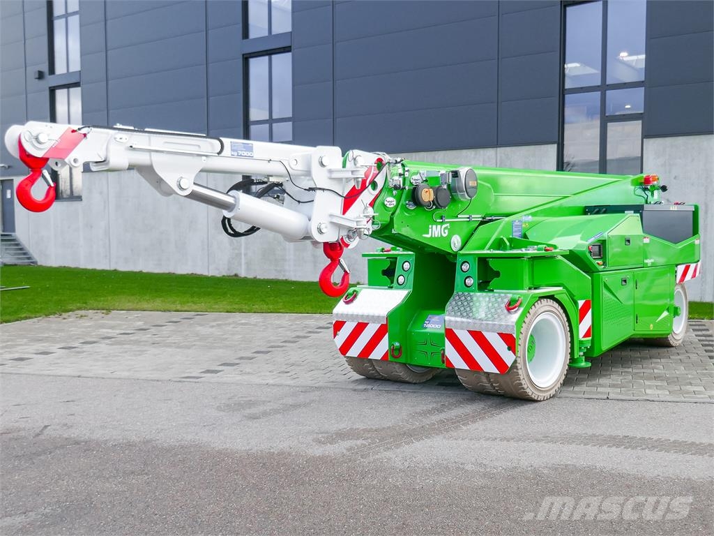 JMG MC 180S رافعات أخرى