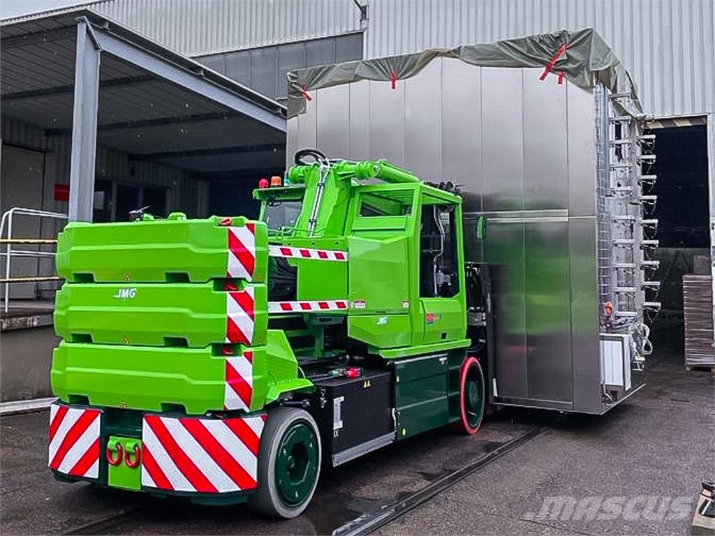 JMG MC 250.09FL Akumulátorové vozíky