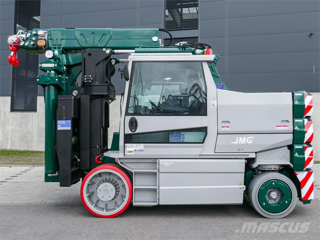 JMG MC 250.09FL Akumulátorové vozíky