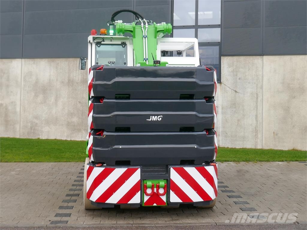 JMG MC 250.09FL Akumulátorové vozíky