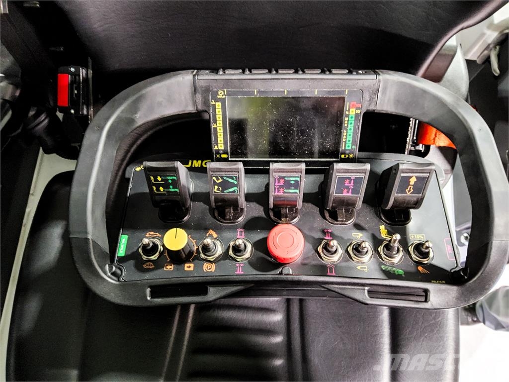JMG MC 250.09FL Akumulátorové vozíky