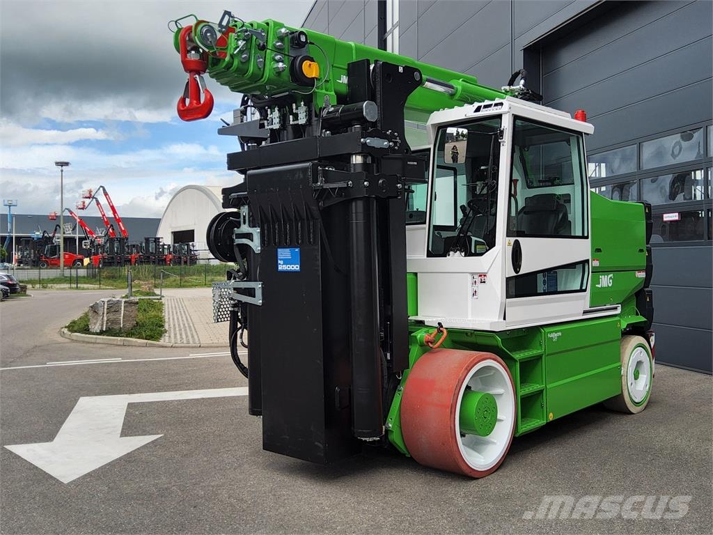 JMG MC 250.09FL Druga dvigala/žerjavi