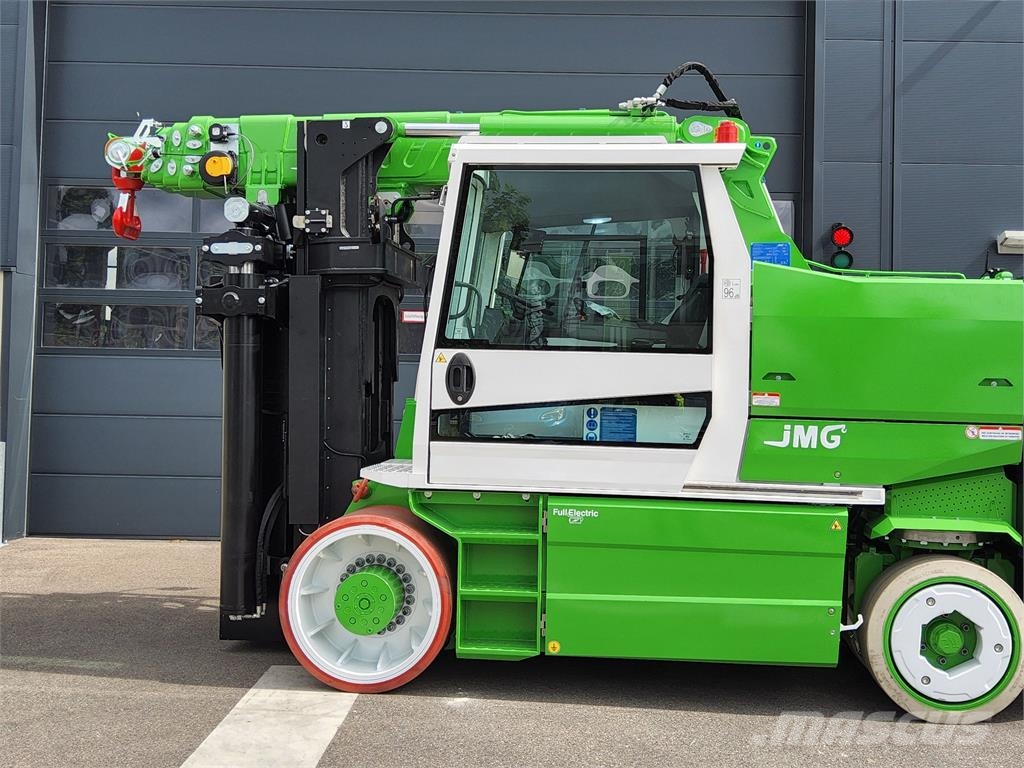 JMG MC 250.09FL Druga dvigala/žerjavi