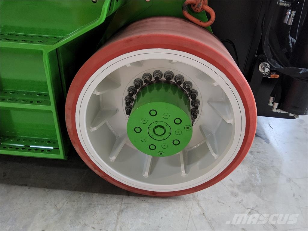 JMG MC 250.09FL Druga dvigala/žerjavi