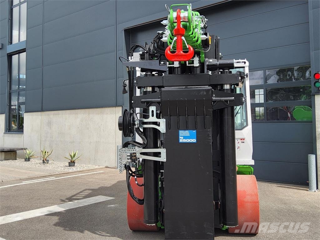 JMG MC 250.09FL Električni viljuškari