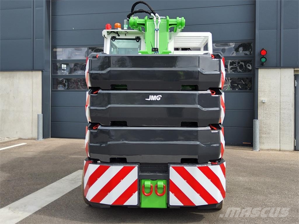 JMG MC 250.09FL Električni viljuškari