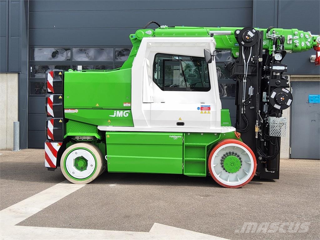 JMG MC 250.09FL Električni viljuškari