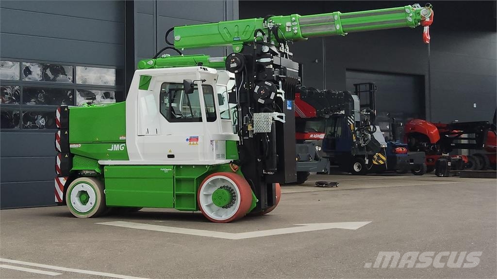 JMG MC 250.09FL Električni viljuškari