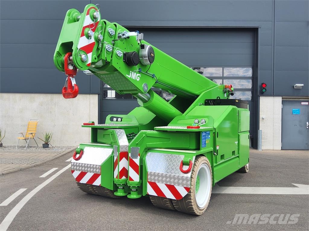 JMG MC 250S Sähkötrukit