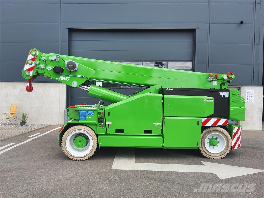 JMG MC 250S Sähkötrukit