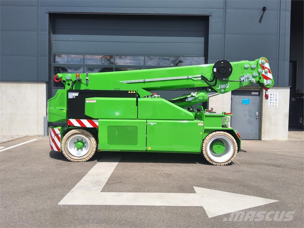 JMG MC 250S Sähkötrukit