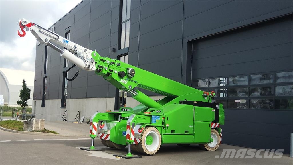 JMG MC 250S Sähkötrukit
