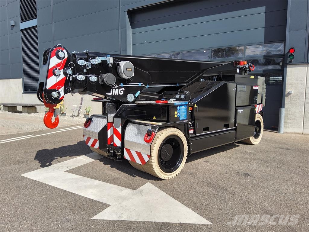 JMG MC 250S Druga dvigala/žerjavi