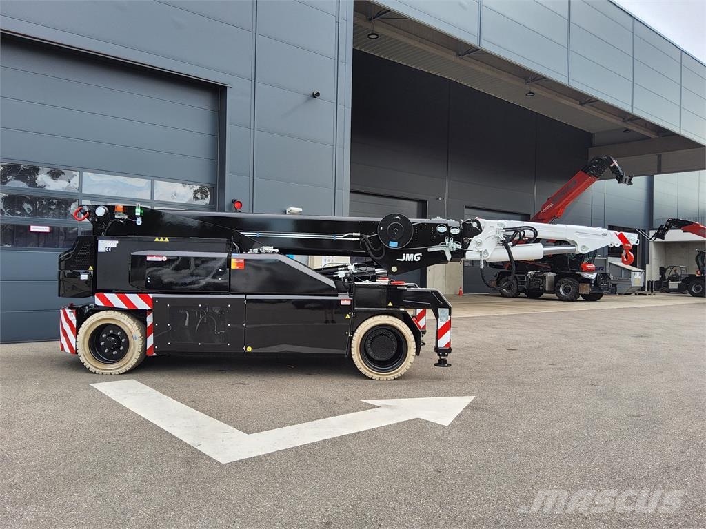 JMG MC 250S Druga dvigala/žerjavi