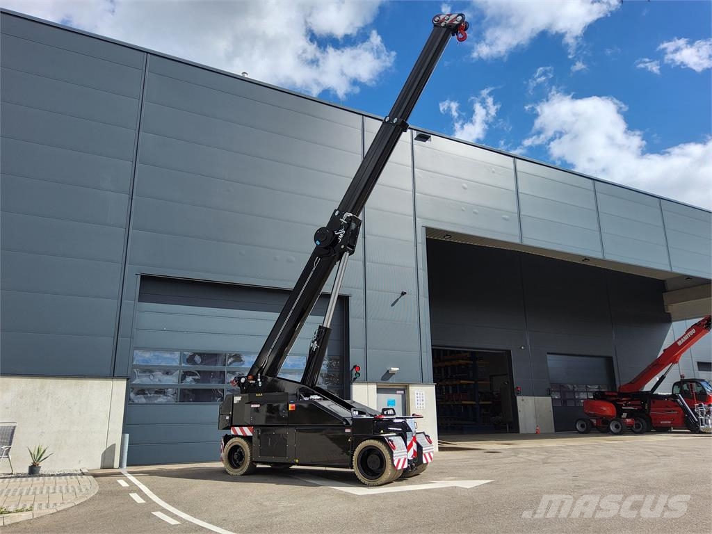 JMG MC 250S Druga dvigala/žerjavi