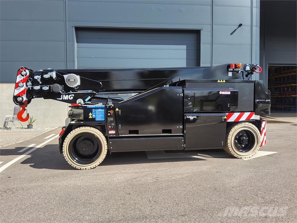 JMG MC 250S Druga dvigala/žerjavi
