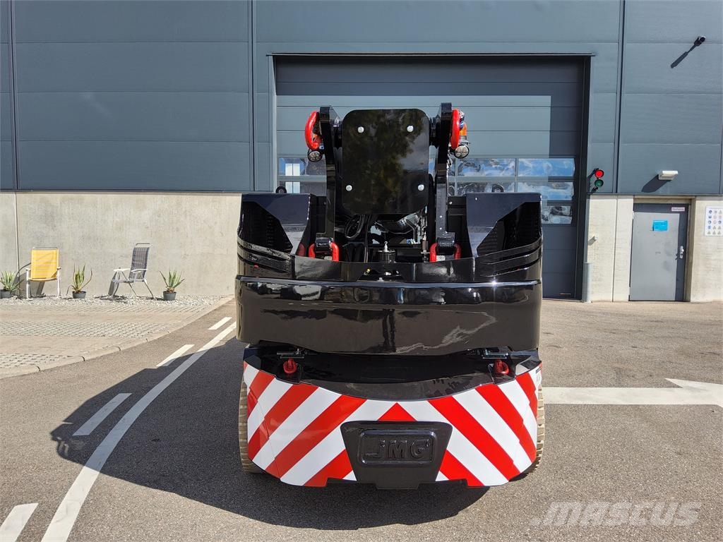 JMG MC 250S Druga dvigala/žerjavi