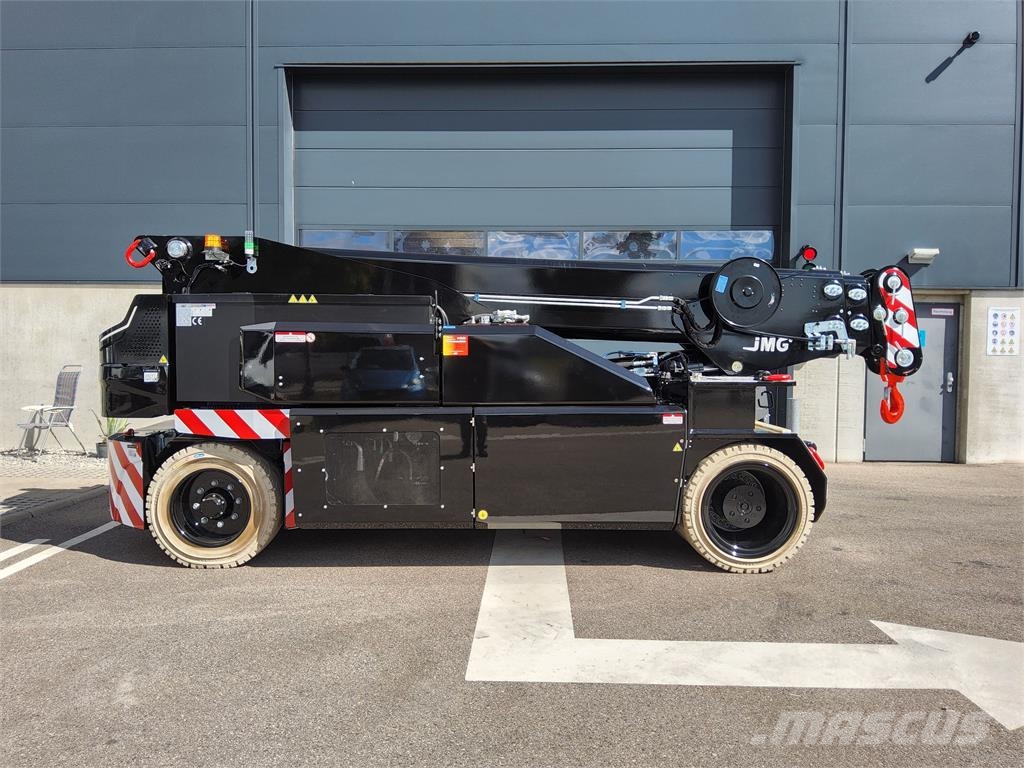 JMG MC 250S Druga dvigala/žerjavi