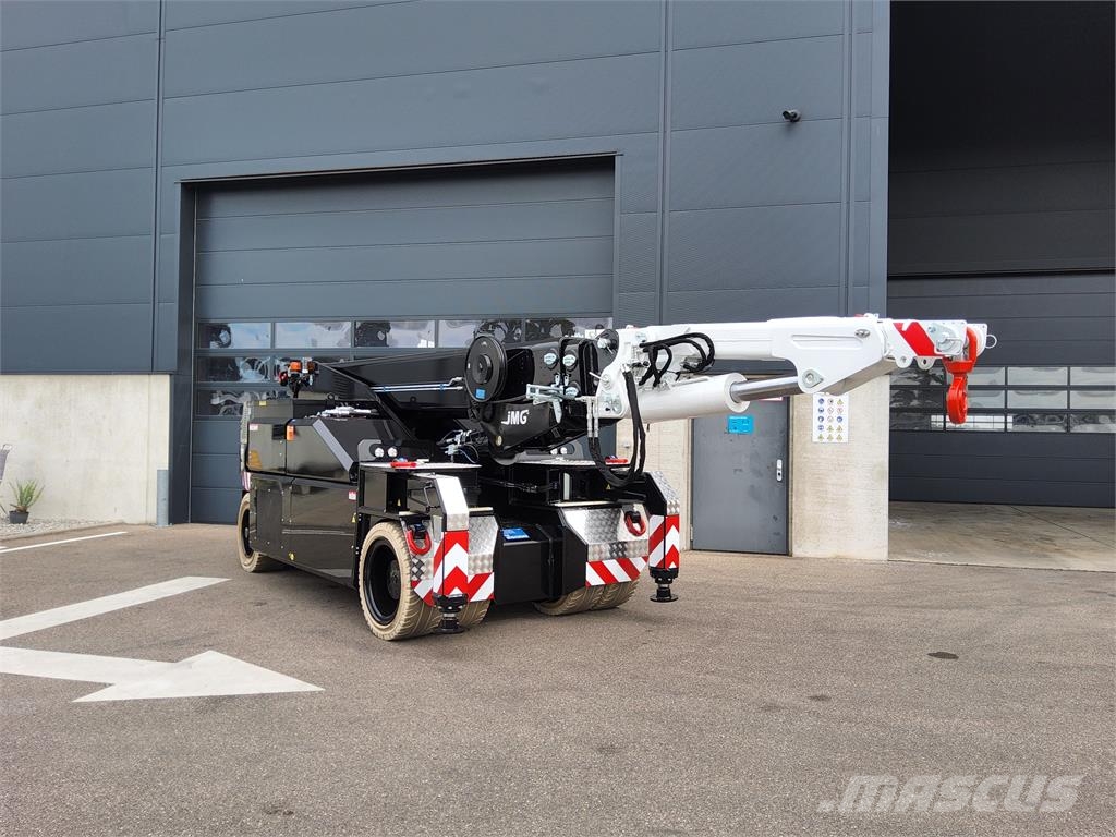 JMG MC 250S Druga dvigala/žerjavi