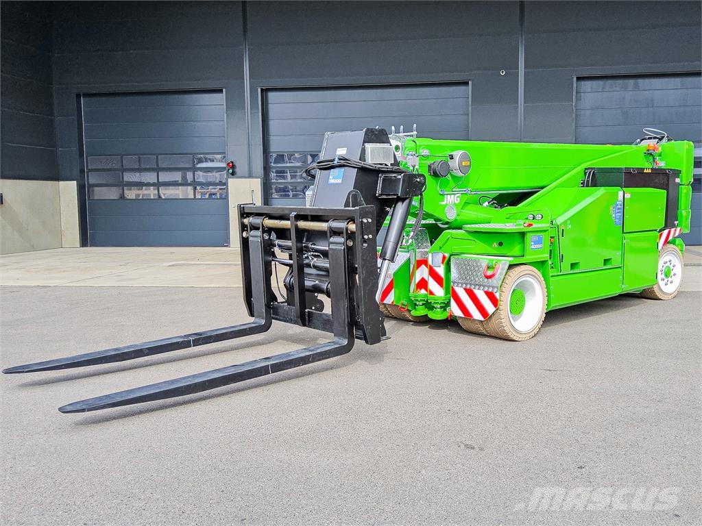 JMG MC 400S Other cranes