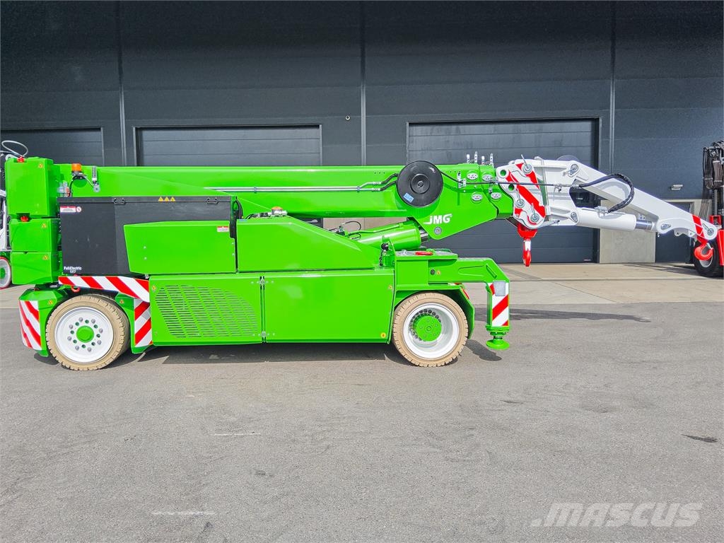 JMG MC 400S Other cranes