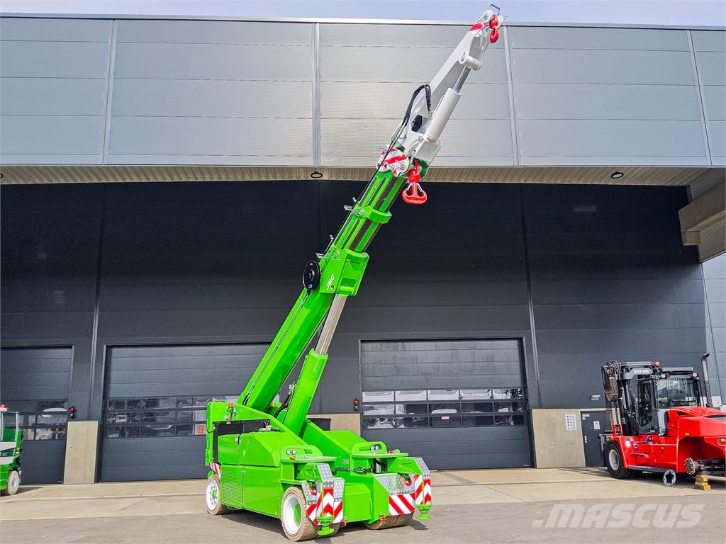 JMG MC 400S Other cranes