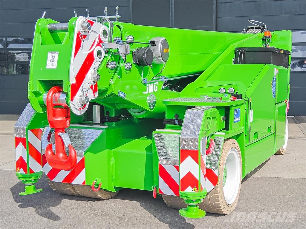 JMG MC 400S Other cranes