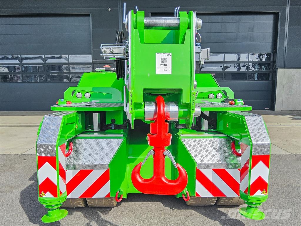 JMG MC 400S Other cranes