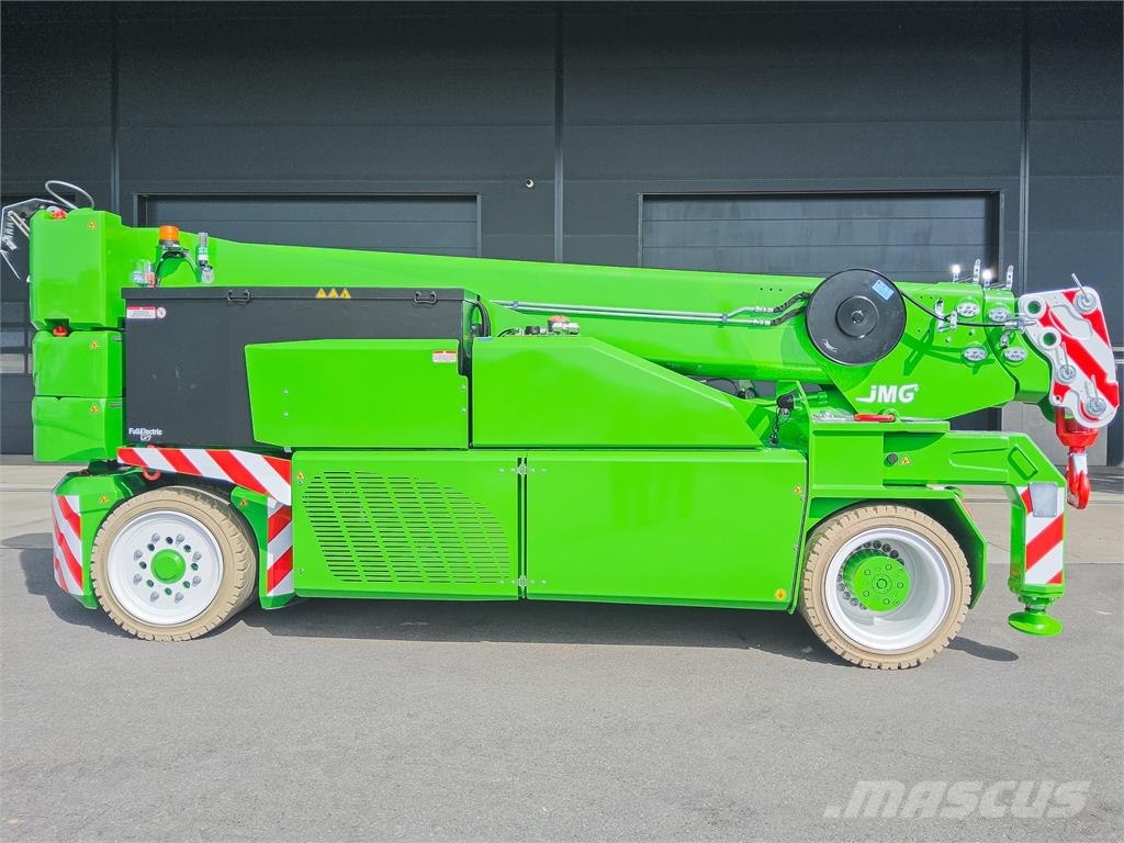 JMG MC 400S Other cranes