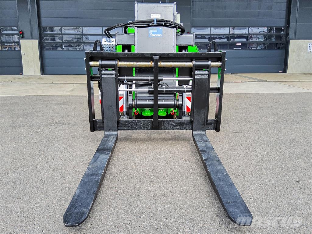 JMG MC 400S Other cranes