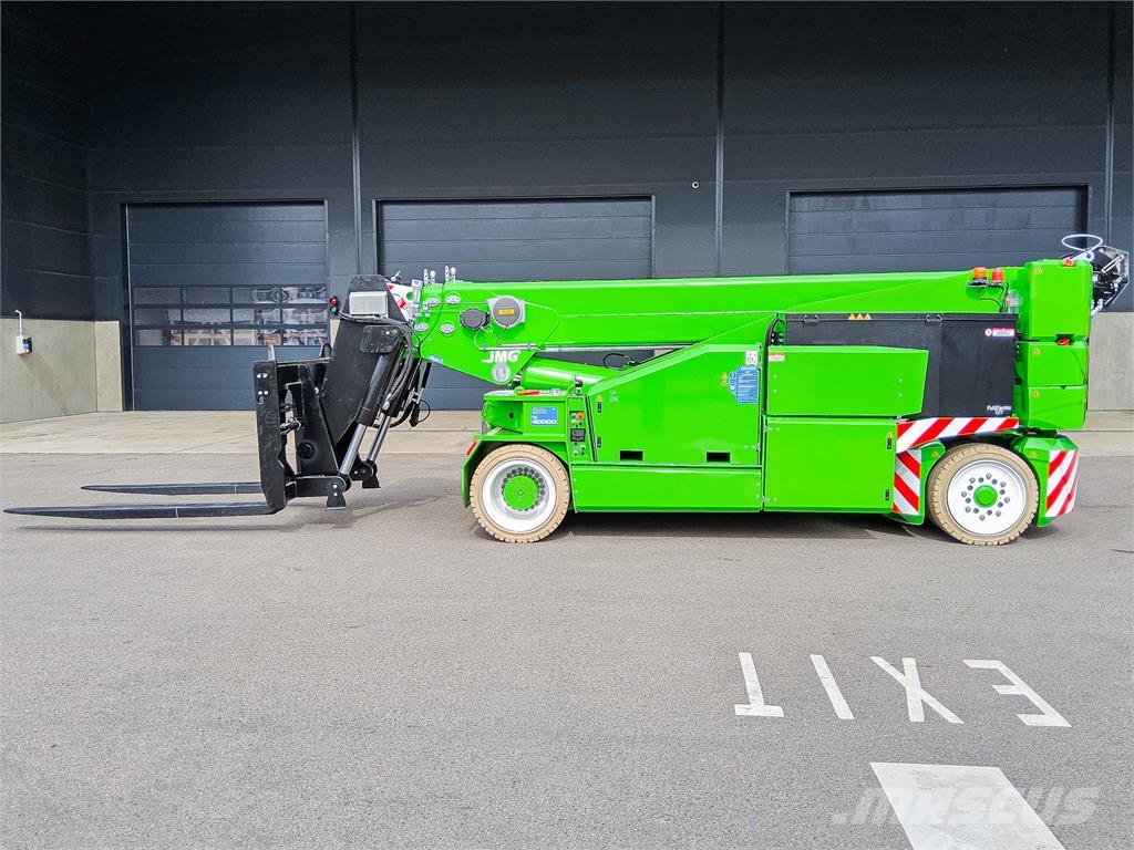 JMG MC 400S Other cranes