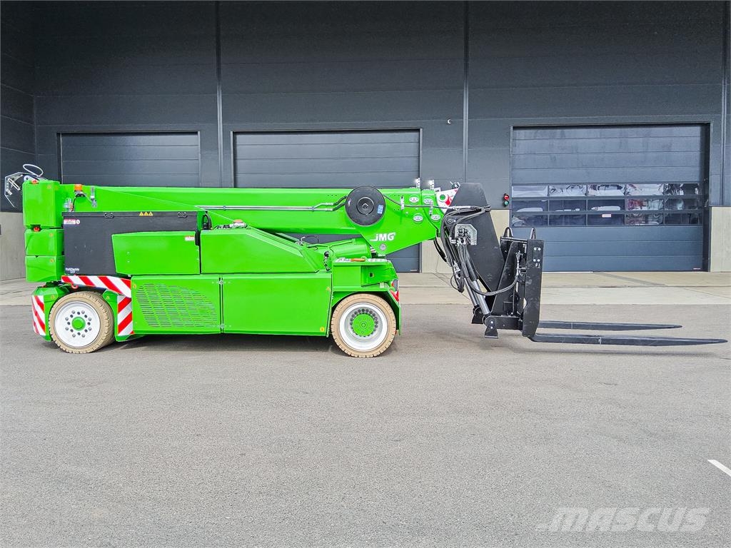 JMG MC 400S Other cranes