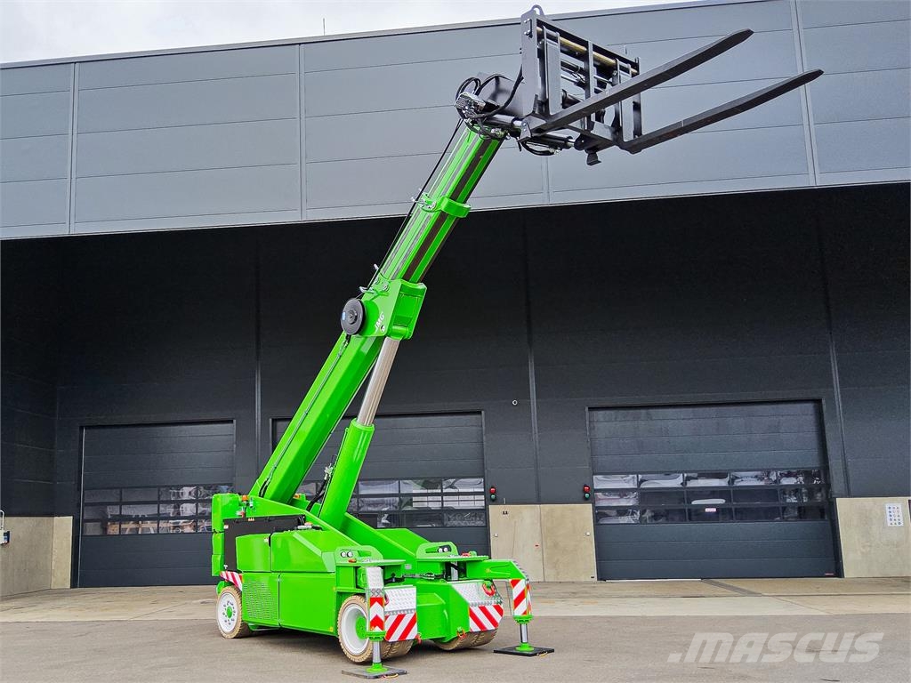JMG MC 400S Other cranes