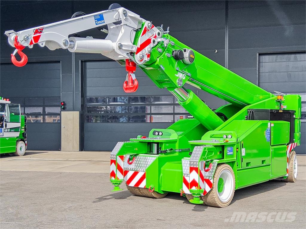 JMG MC 400S Other cranes