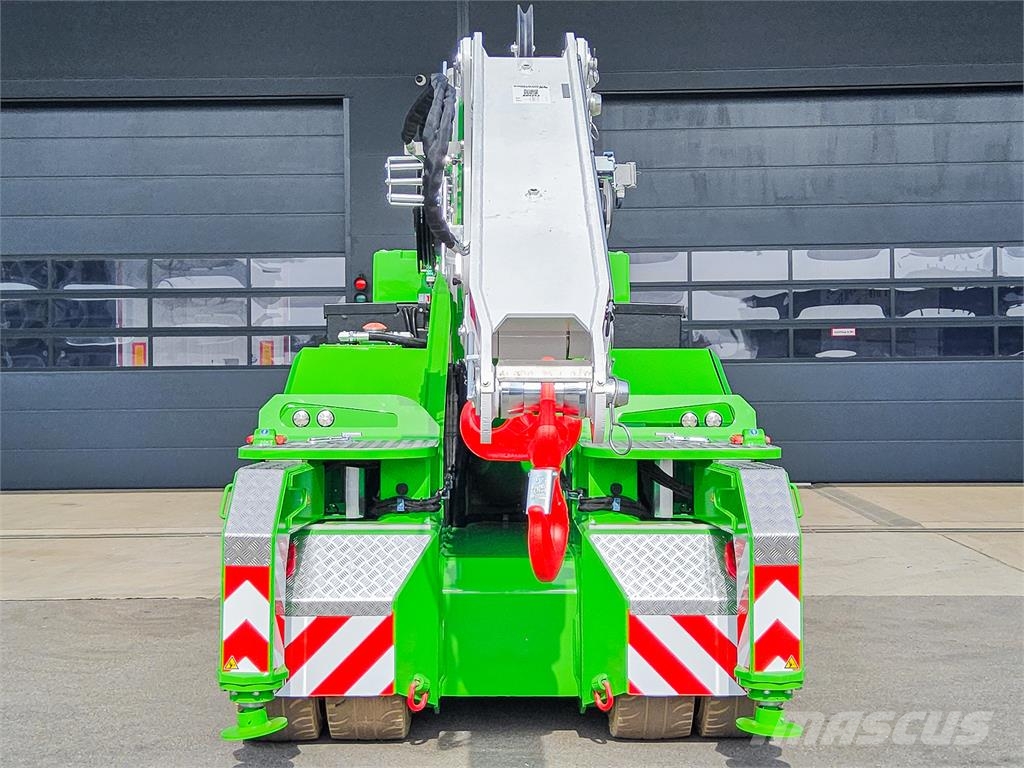JMG MC 400S Other cranes