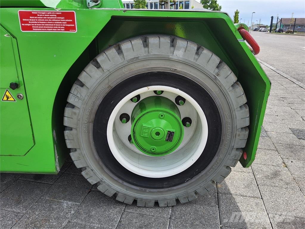 JMG MC 60S Otras máquinas de elevación